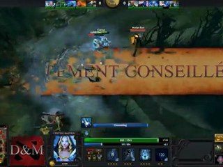 DotA 2 : Guide de Rylai Crestfall, Crystal Maiden