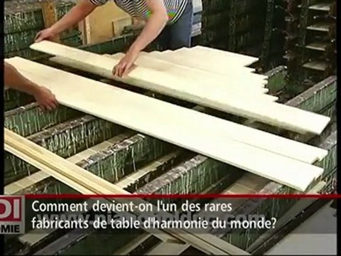 RDI Economie- Entrevue François Dompierre et Michelle Lord