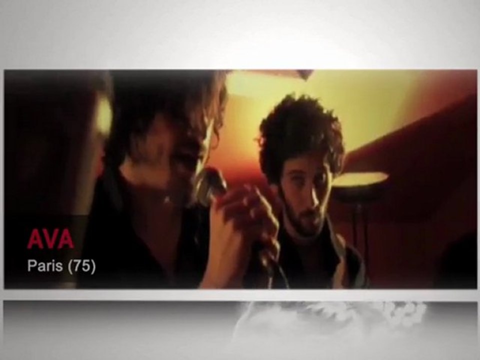 Les 8 premiers artistes sélectionnés du concours Jeunes Talents Caisse D'Epargne !