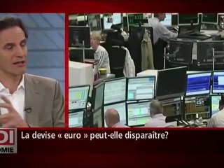 RDI Économie- Entrevue François Barrière