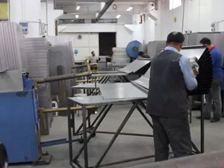 Göktun Çelik arşiv dolabı