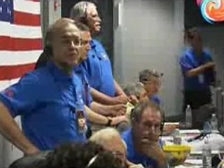 La "Phoenix" envía las primeras imágenes desde Marte