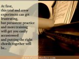Piano accompaniment music - how to accompany on the piano