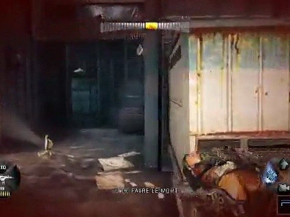 Army of Two : Le 40ème Jour (PS3) - Premiers pas avec Salem et Rios