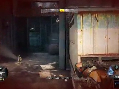 Army of Two : Le 40ème Jour (PS3) - Premiers pas avec Salem et Rios