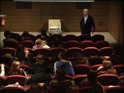 Master Class Richard Copans, autour de Les Frères des frères