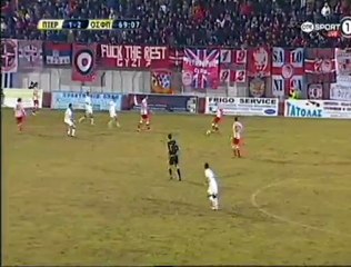 Πιερικός vs Ολυμπιακός | Το 1-3 από τον Αμπντούν