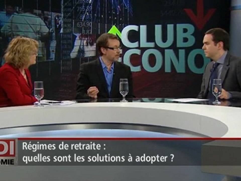 RDI Économie - Club écono