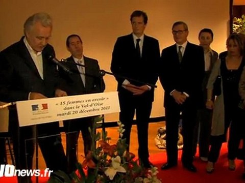 15 femmes en avenir à Sarcelles