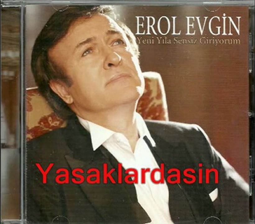 EROL EVGIN YENI YILA SENSIZ GIRIYORUM AKUSTIK 2010 YEPYENI ORIJINAL ALBUM