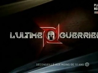 L'ULTIME GUERRIER CIA vs KGB