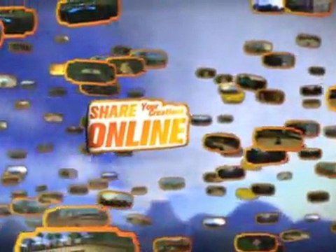 ModNation Racers (PSP) - Vidéo de présentation