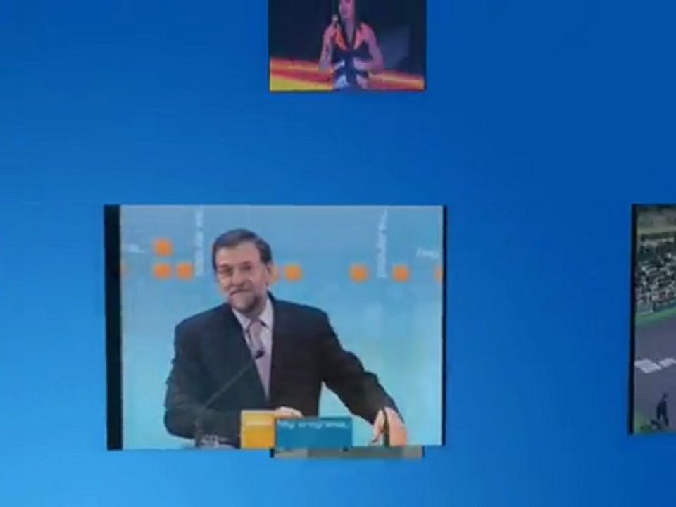 Cabecera Informativos CERES TV temporada 2006/2007