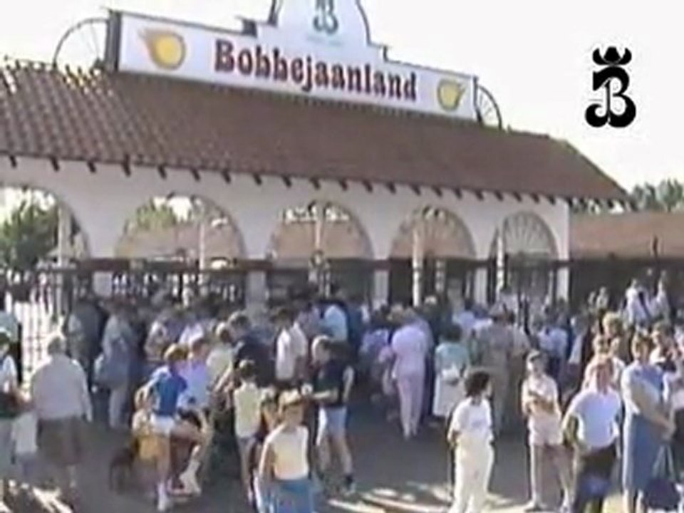 Bobbejaanland fête ses 50 ans en vidéo