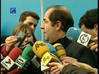 Zapatero visita la factoría de Renault, en Valladolid