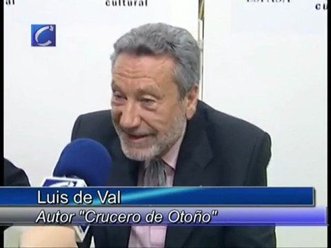 Presentadas en Valladolid el Premio Primavera de Novela 2008