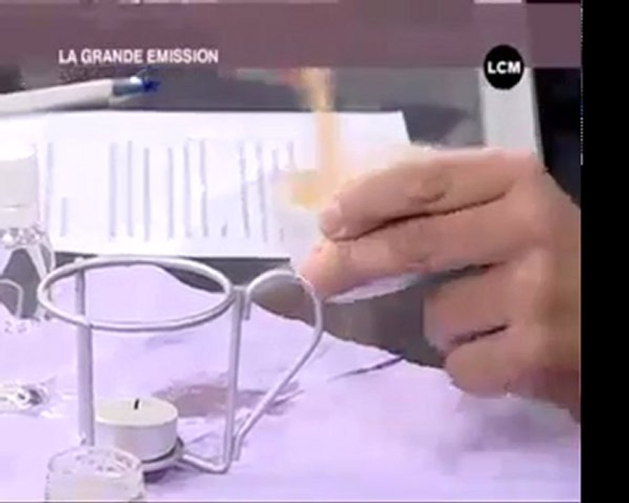 Recette encaustique - C Fructus - LCM 24 nov