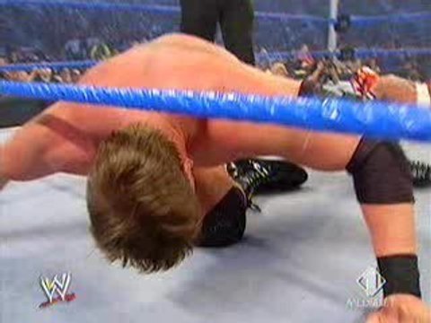 Batista & Rey Mysterio Vs JBL & OG