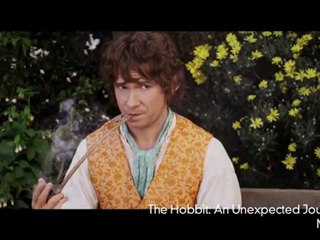 J.R.R. Tolken Fans Rejoice: The Hobbit Trailer Released