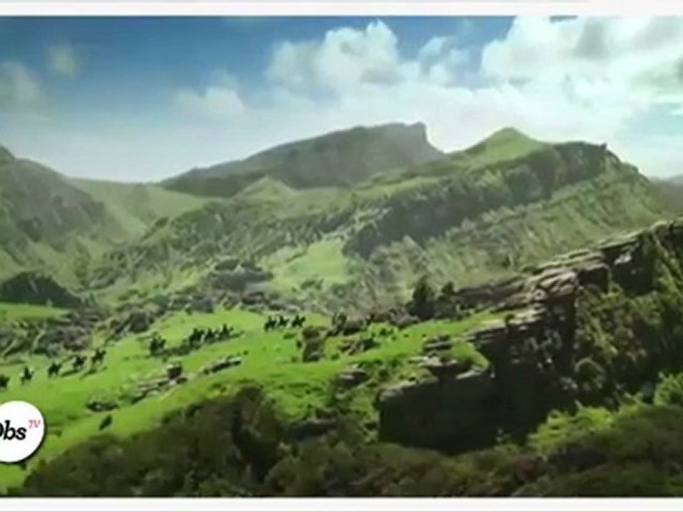 "The Hobbit": la bande-annonce du prochain Peter Jackson