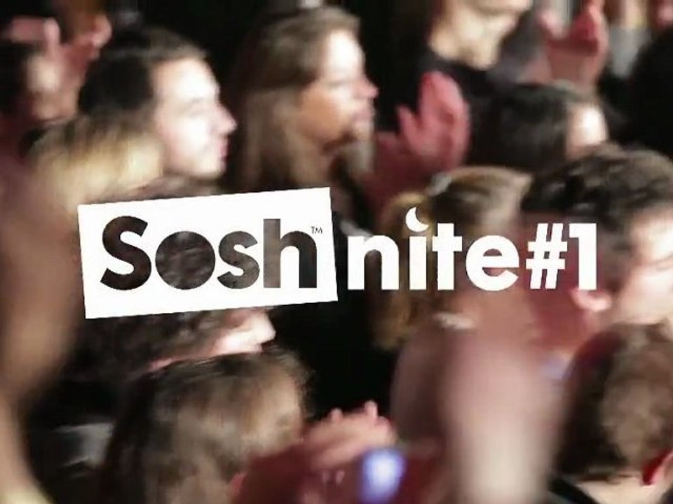 Sosh Nite #1 : Brigitte Live