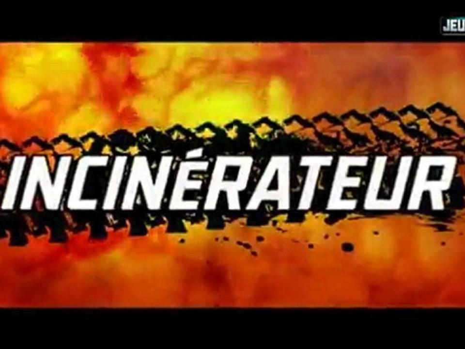 Renegade Ops -  Pack de Renfort DLC Trailer