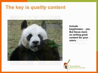 What is SEO copywriting