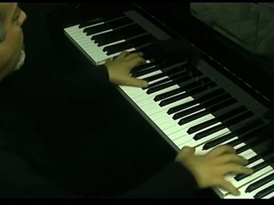 R. Schumann:Etudes Symphoniques, Op. 13 (part 2of 2) by M. Okonsar,piano