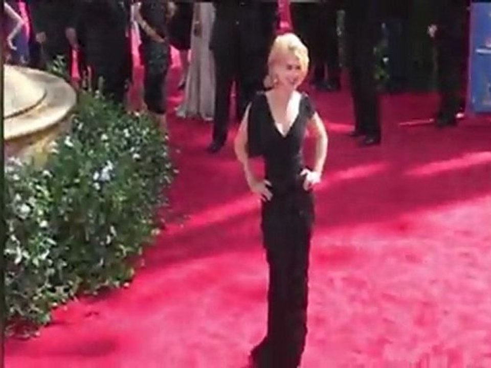 Kelly Osbourne, der Mega-Tollpatsch