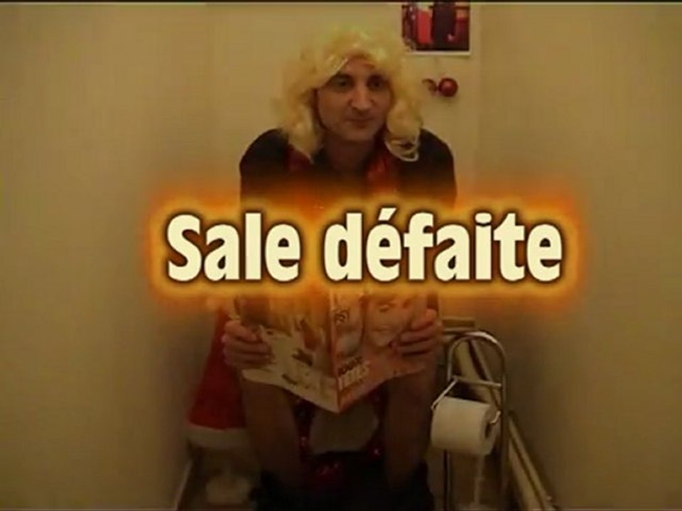 Cabinet de campagne #18 (hors série) : Sale défaite