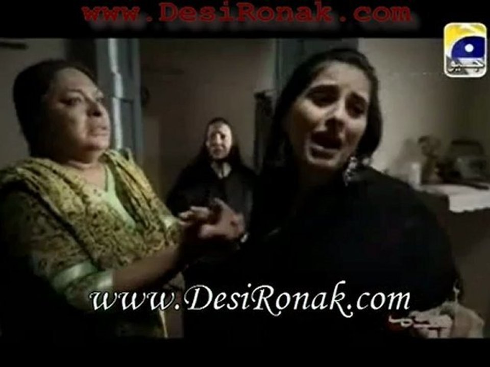 Kaash Mai Teri Beti Na Hoti Episode 53 Part 3