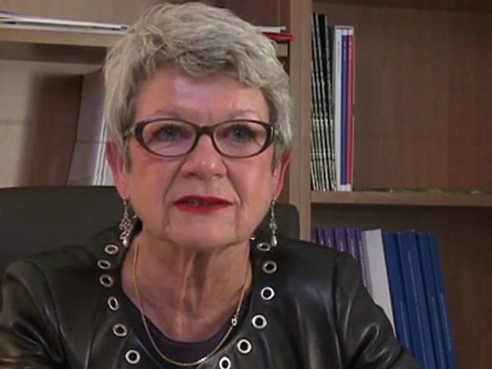 Dominique Gillot, Secrétaire d’État en 2002