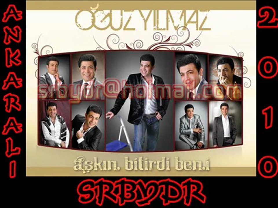 Oğuz yılmaz - Aşkın bitirdi beni