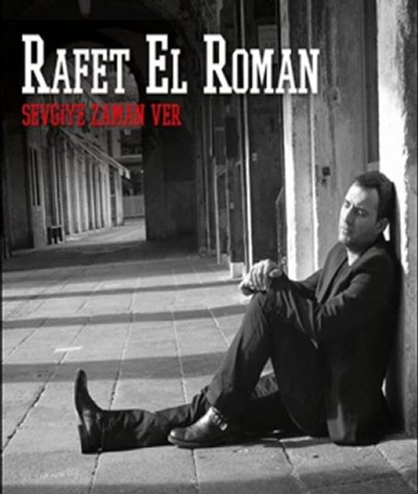 Rafet El Roman (ft. Şanışer) - Bir Melek Diliyorum