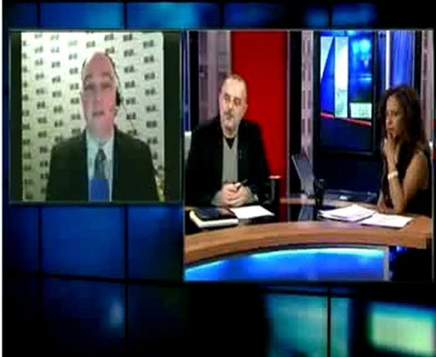 Eric Yaverbaum  Discusses Eric Holder’s Racism Claims on Fox News Live