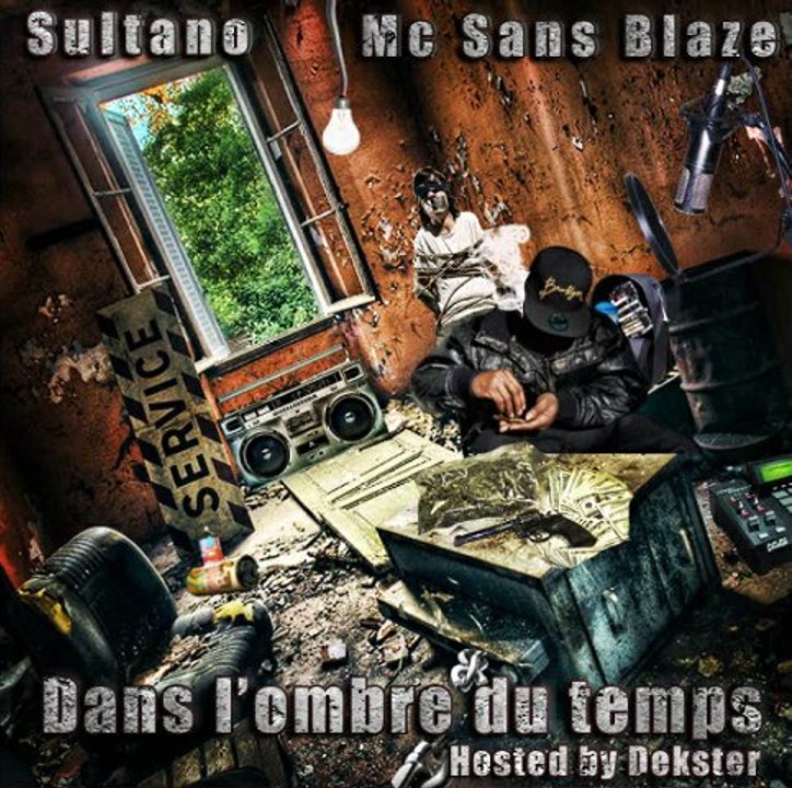 Mc Sans Blaze - Espérance