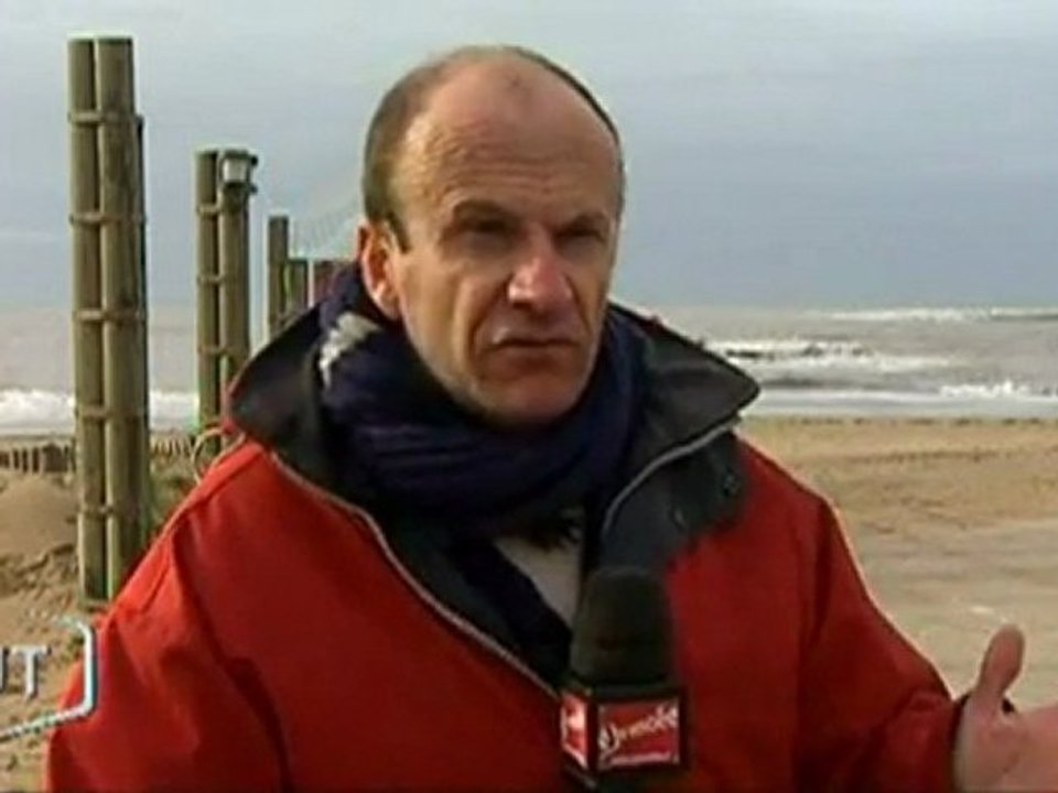 Port de Brétignolles : réaction de Nicolas Ducas