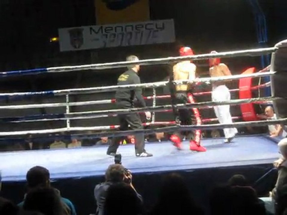 christopher domingues combat de gala full contact round 3