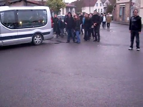 Hommage rendu à Francois, notre poto parti trop tot...