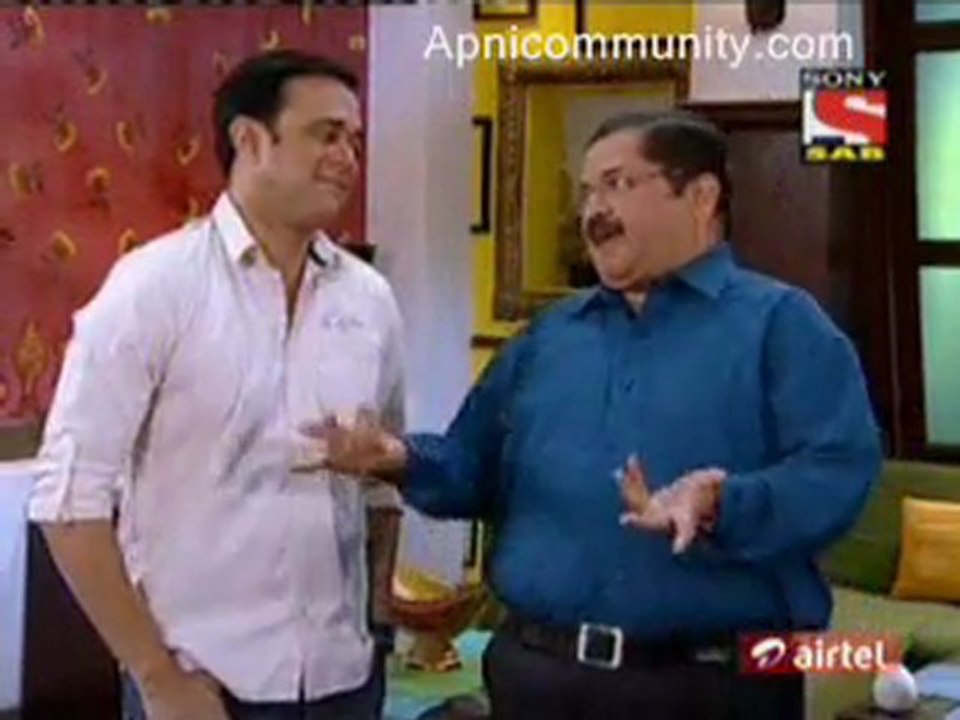 Sajan Re Jhoot Maat Bolo - 21st December 2011 pt2