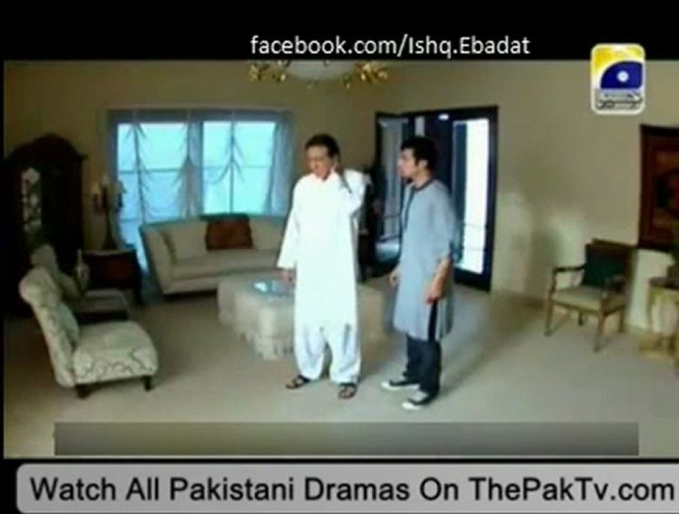 Ishq Ebadat Episode 13 By Geo Tv - Part 2/4