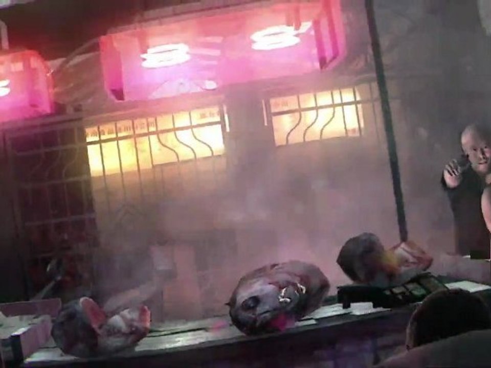 Kane & Lynch 2 : Dog Days (PS3) - Retrouvailles explosives