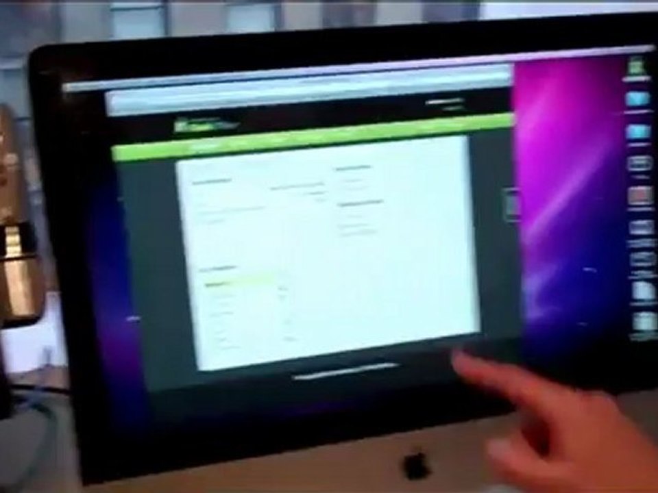 iPad Cash Register from