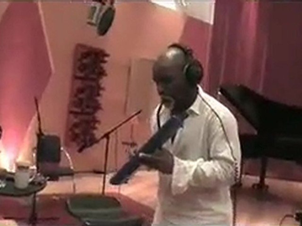 PILI-PILI MAGALÉ  Assurer  Centrafrique- studio sessions - SKA