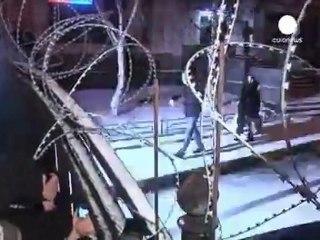 Putin ally presides Duma as protests continue