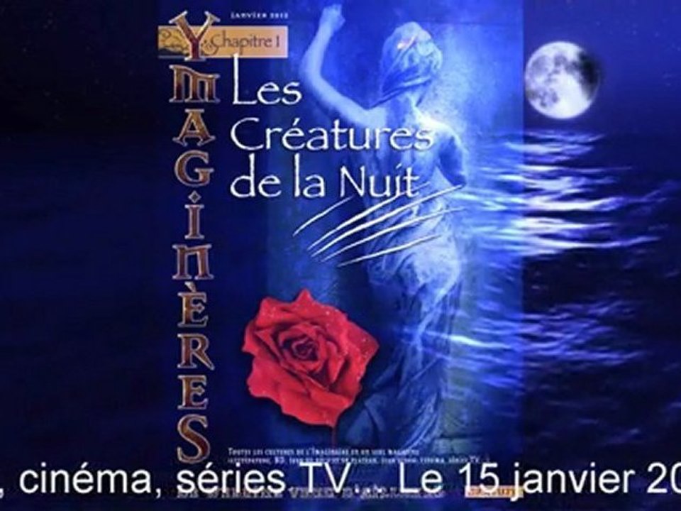 YmaginèreS is back !