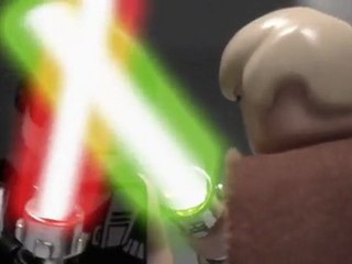 Lego - The Force Unleashed