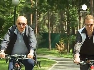 La rebelión rusa pasa factura al tándem Putin-Medvedev