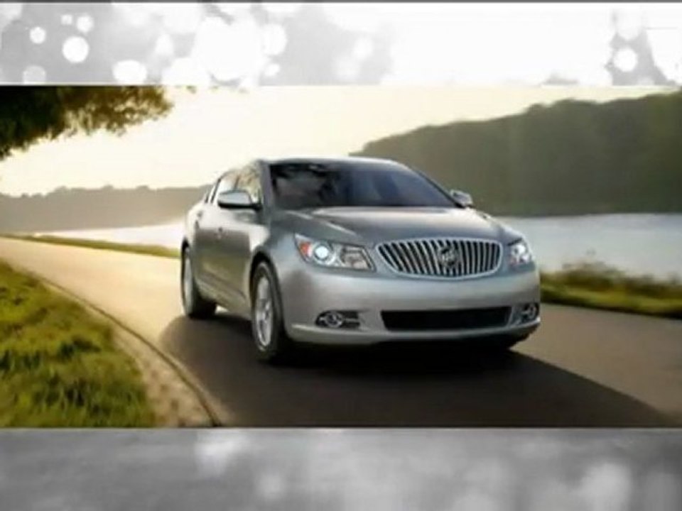 MI Auto Times Buick LaCrosse Luxury Car of the Year