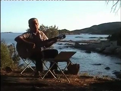 Emmenes- moi de Graeme Allwright.